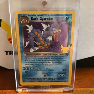 Celebration dark Gyarados